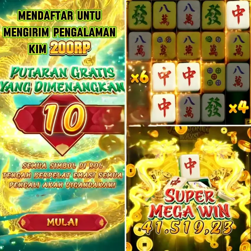 7777w Masuk