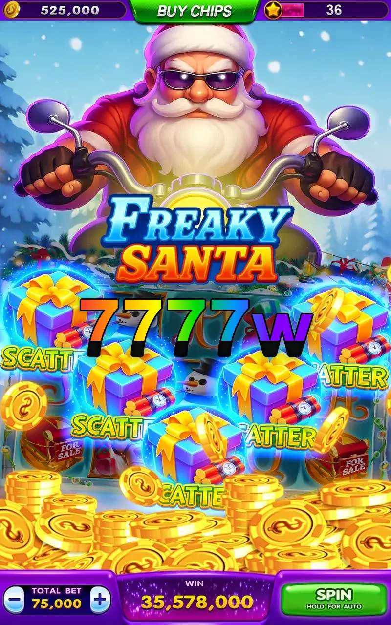7777w Masuk