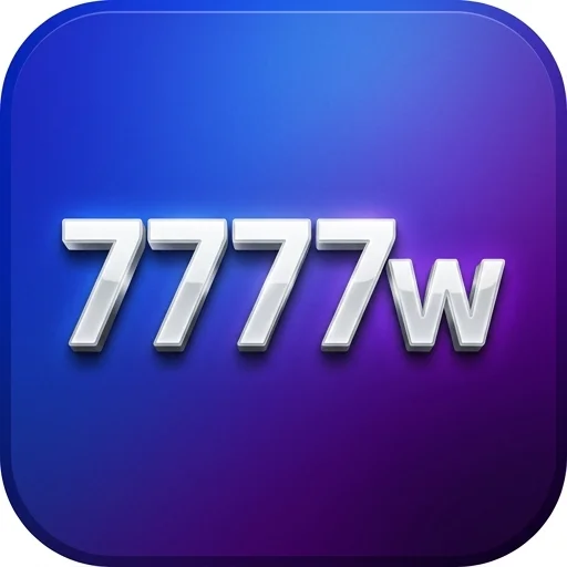 7777w Logo - Resmi